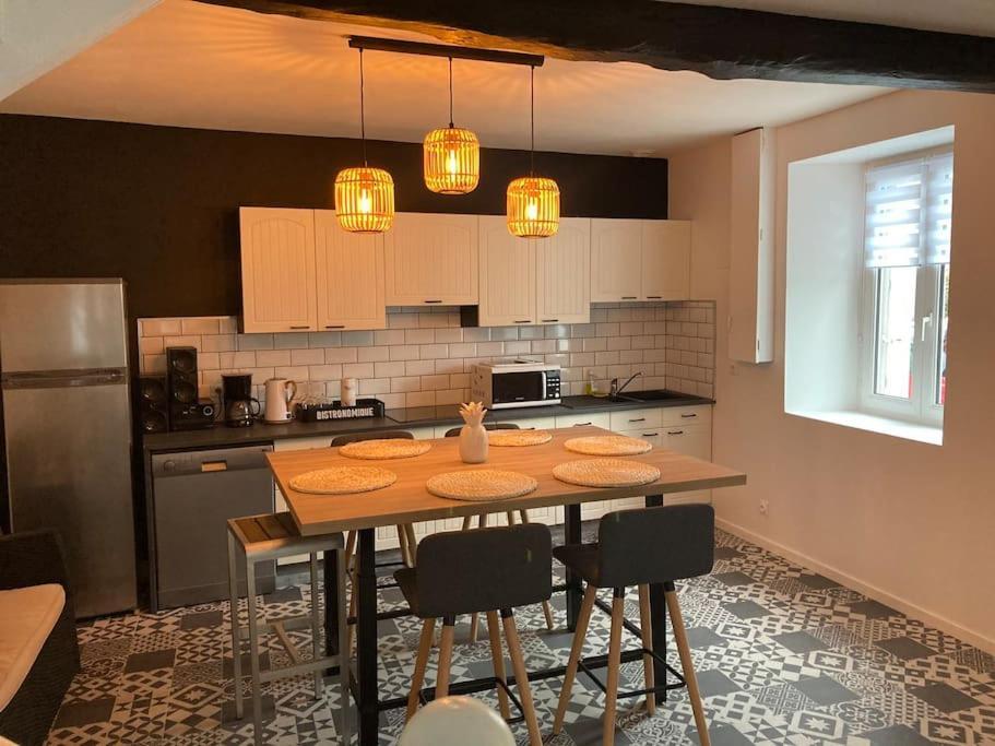 La P'Tite Maison De Locqui ロキレック エクステリア 写真